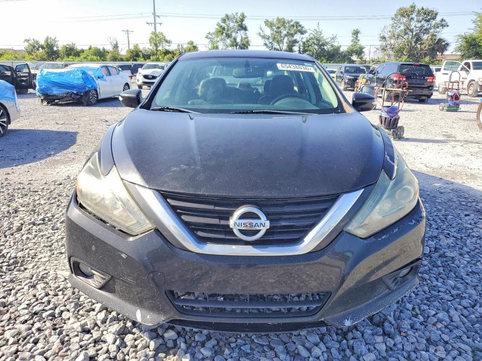 2017 NISSAN ALTIMA 3.5 SL 5