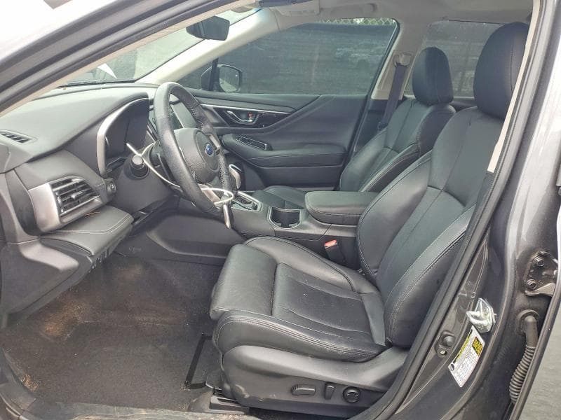 2021 SUBARU OUTBACK LIMITED 7