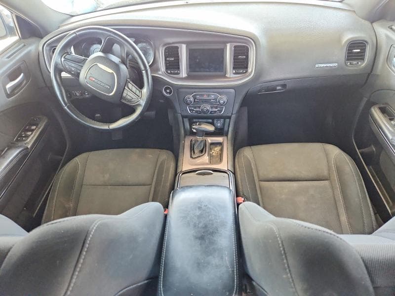 2019 DODGE CHARGER SXT 8