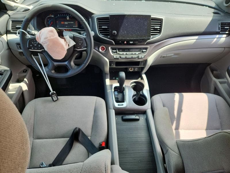 2020 HONDA PILOT EX 8