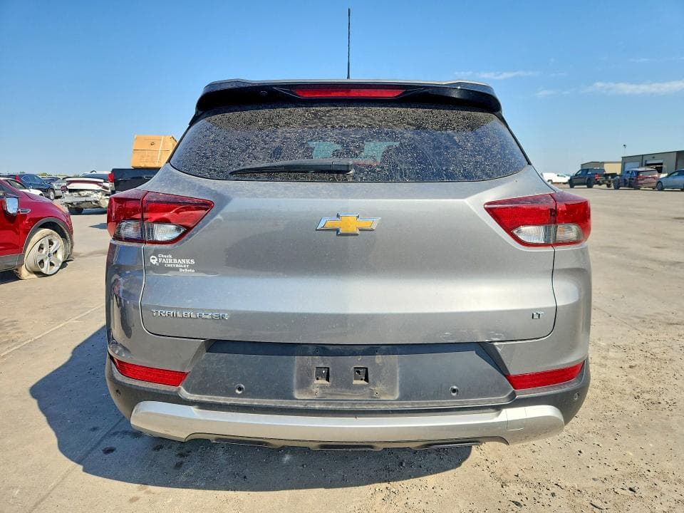 2023 CHEVROLET TRAILBLAZER LT 6