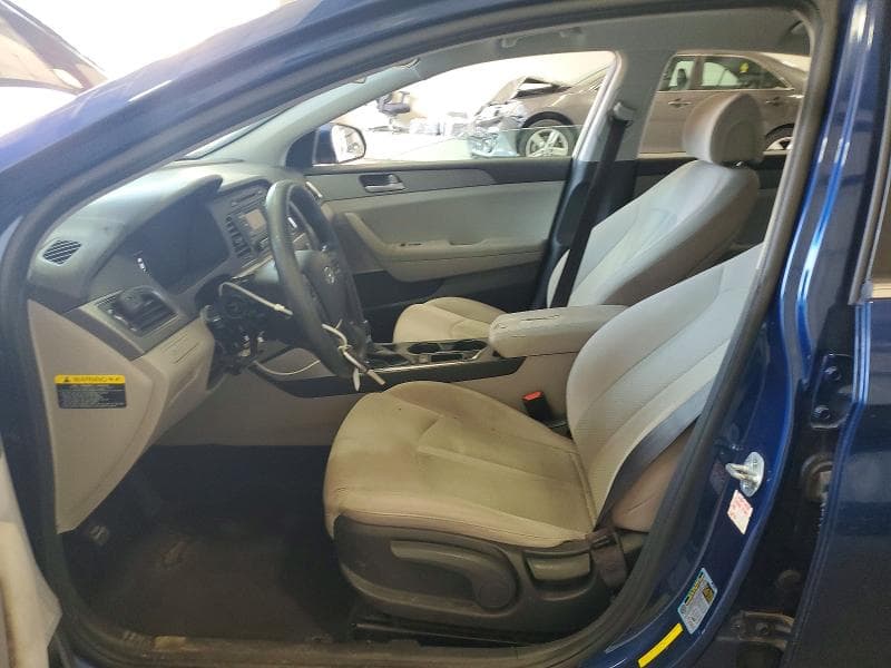 2017 HYUNDAI SONATA SE 7