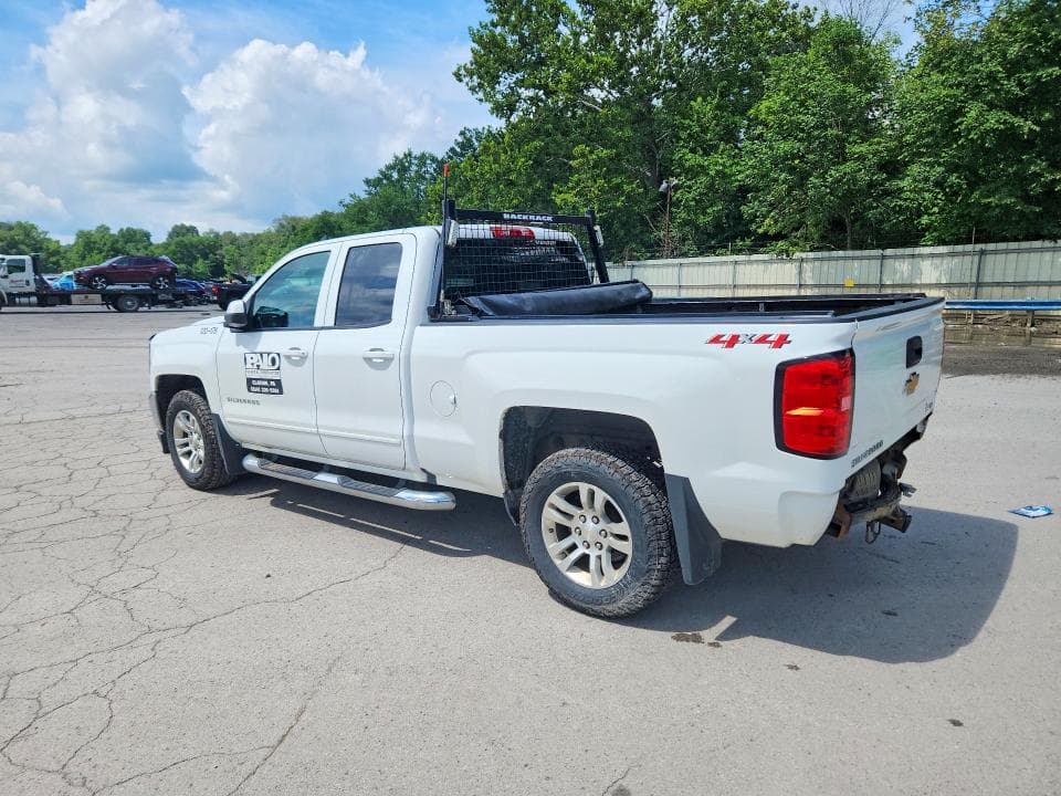 2018 CHEVROLET SILVERADO K1500 LT 2
