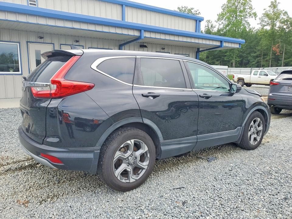 2018 HONDA CR-V EX 3