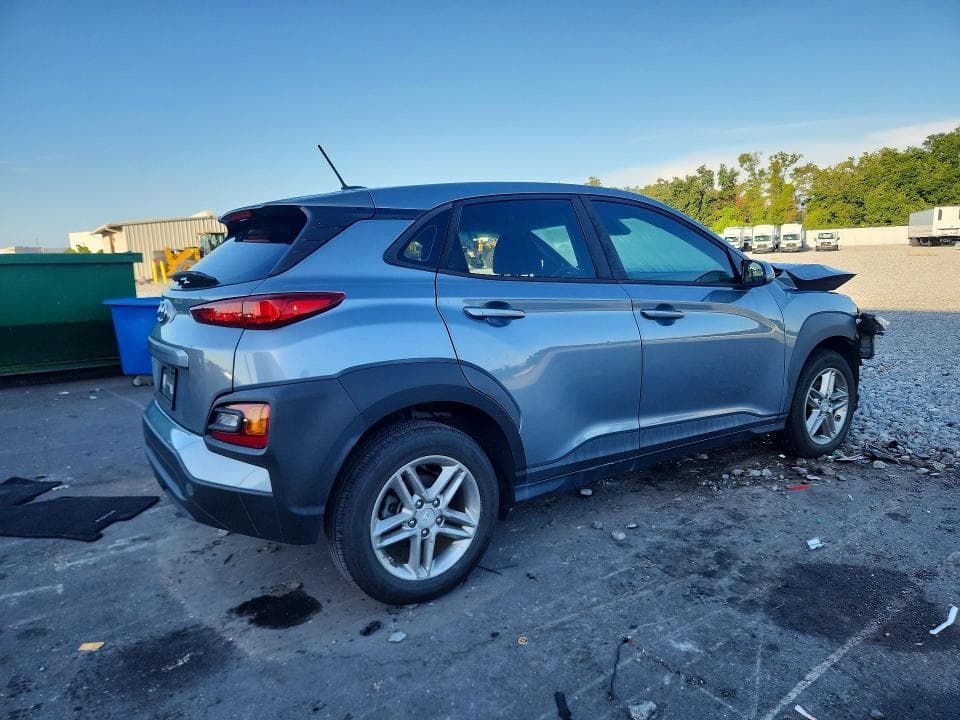 2019 HYUNDAI KONA SE 3