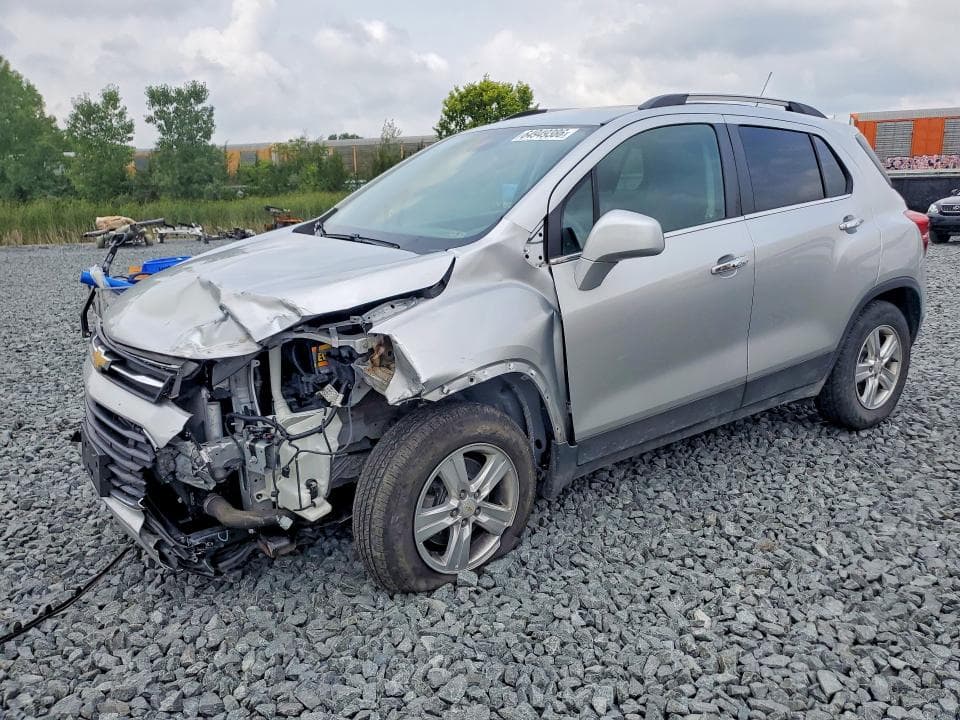 2018 CHEVROLET TRAX 1LT - 1