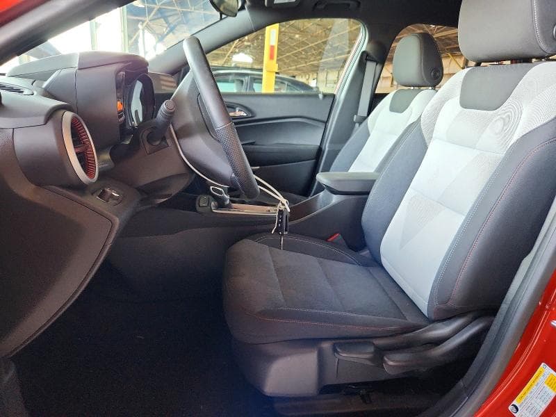 2024 CHEVROLET TRAX 1RS 7