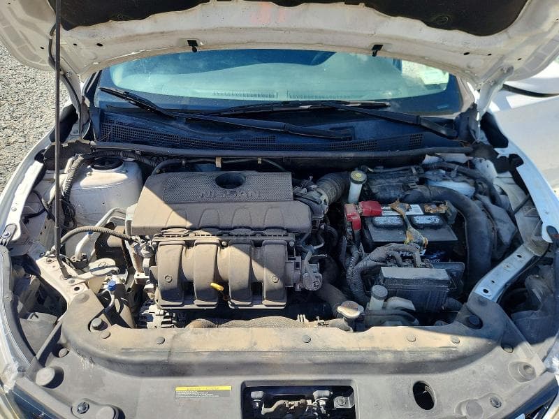 2017 NISSAN SENTRA SV 11
