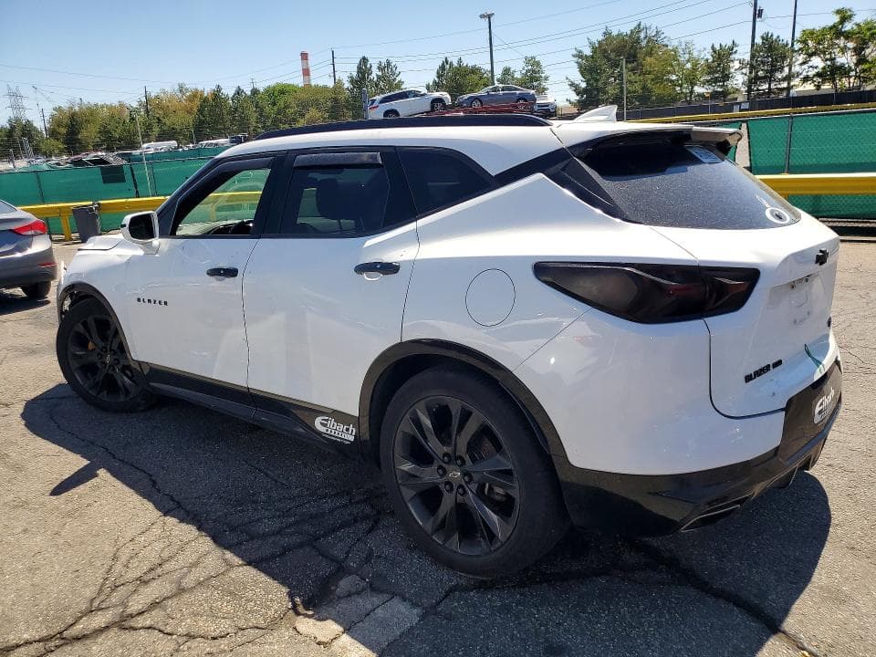 2019 CHEVROLET BLAZER RS 2