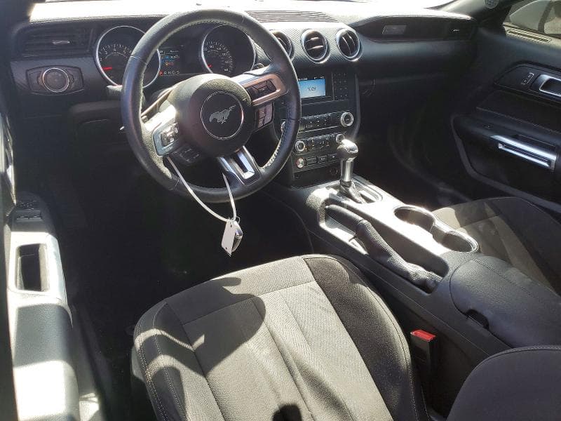 2019 FORD MUSTANG 8
