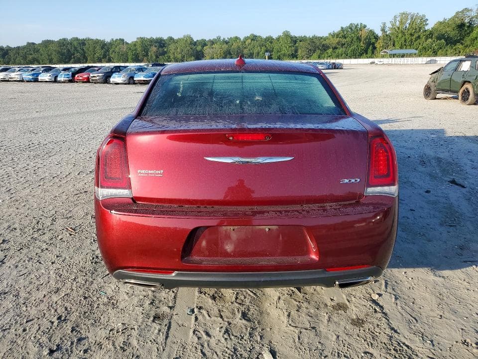2019 CHRYSLER 300 TOURING 6