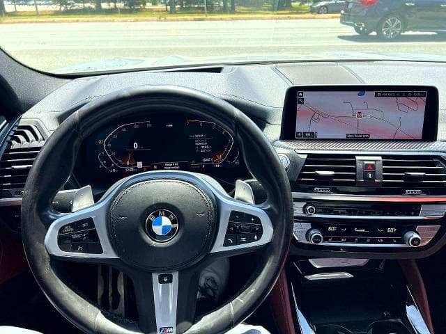 2020 BMW X4 XDRIVE30I 7