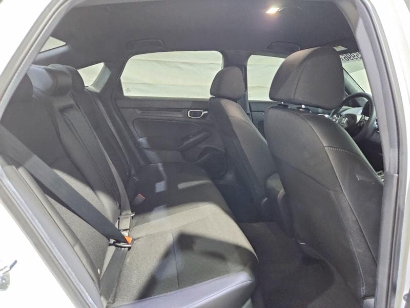 2026 HONDA CIVIC SPORT 10