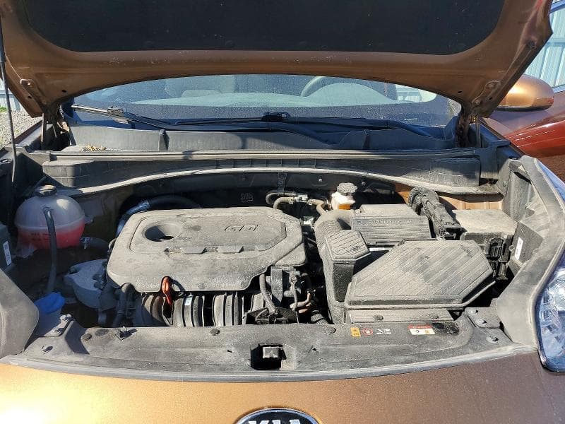 2021 KIA SPORTAGELX 12