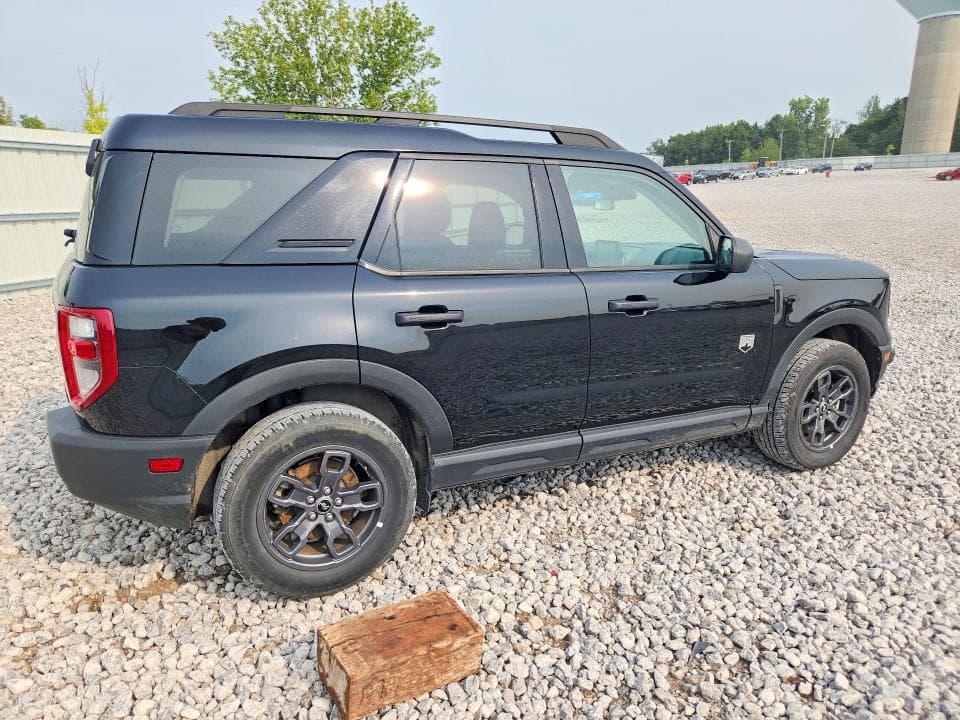 2024 FORD BRONCO SPORT BIG BEND 3
