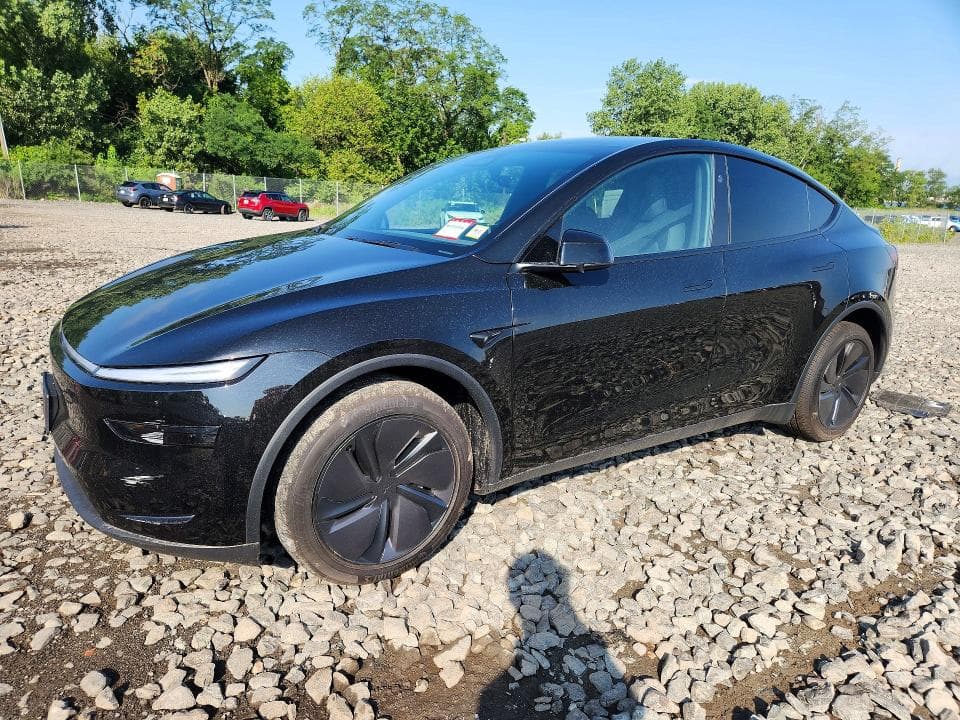 2026 TESLA MODEL Y - 1