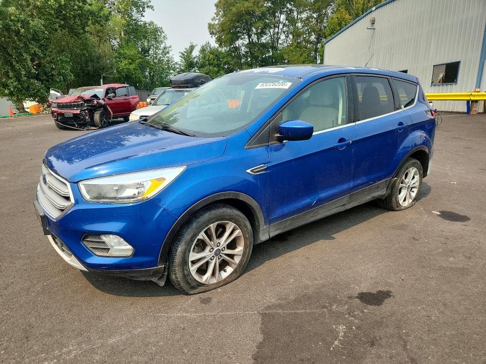 2017 FORD ESCAPE SE - 1
