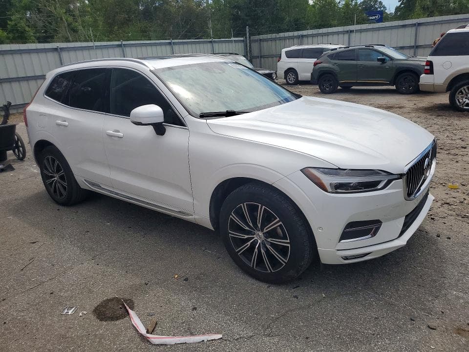 2019 VOLVO XC60 T5 INSCRIPTION 4