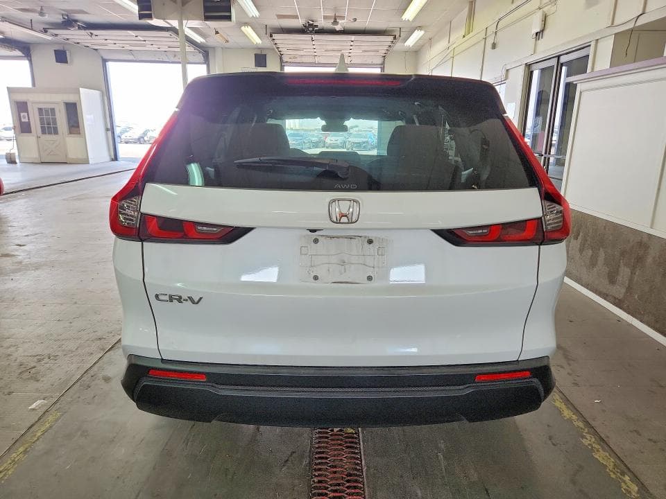 2023 HONDA CR-V EX 6