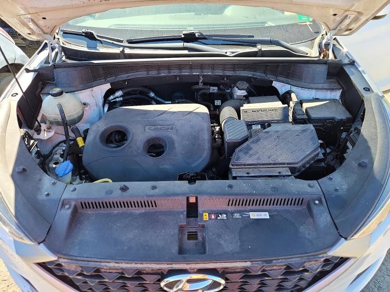 2019 HYUNDAI TUCSON SE 12