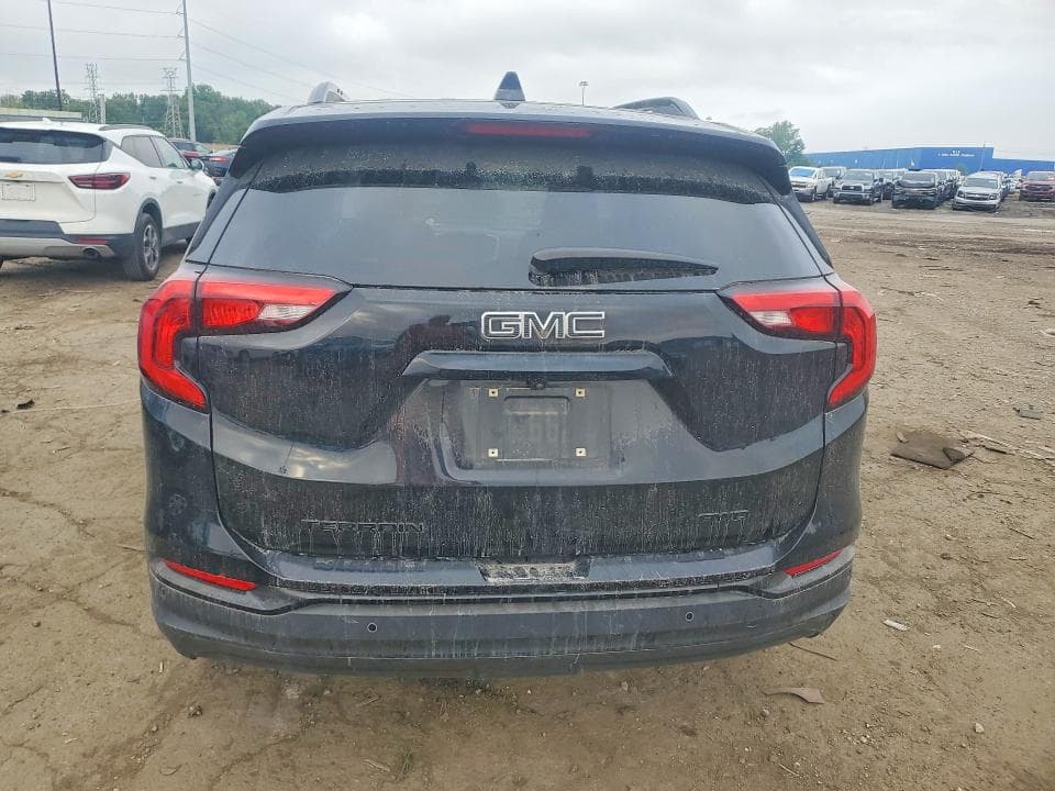2020 GMC TERRAIN SLT 6