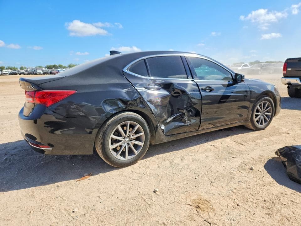 2020 ACURA TLX TECHNOLOGY 3