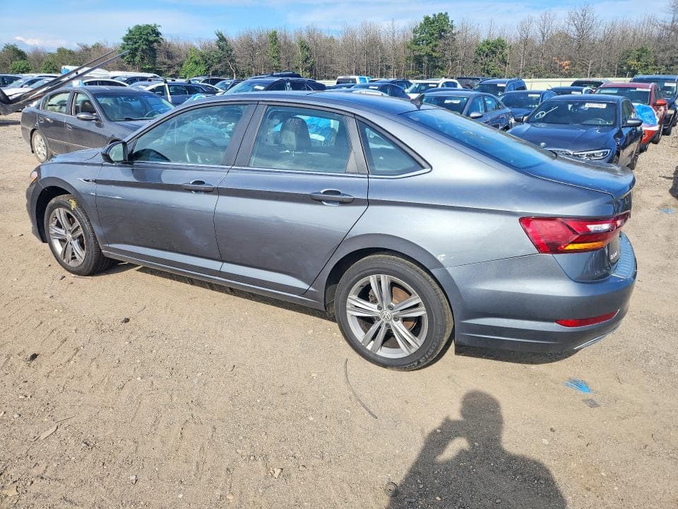2019 VOLKSWAGEN JETTA S 2