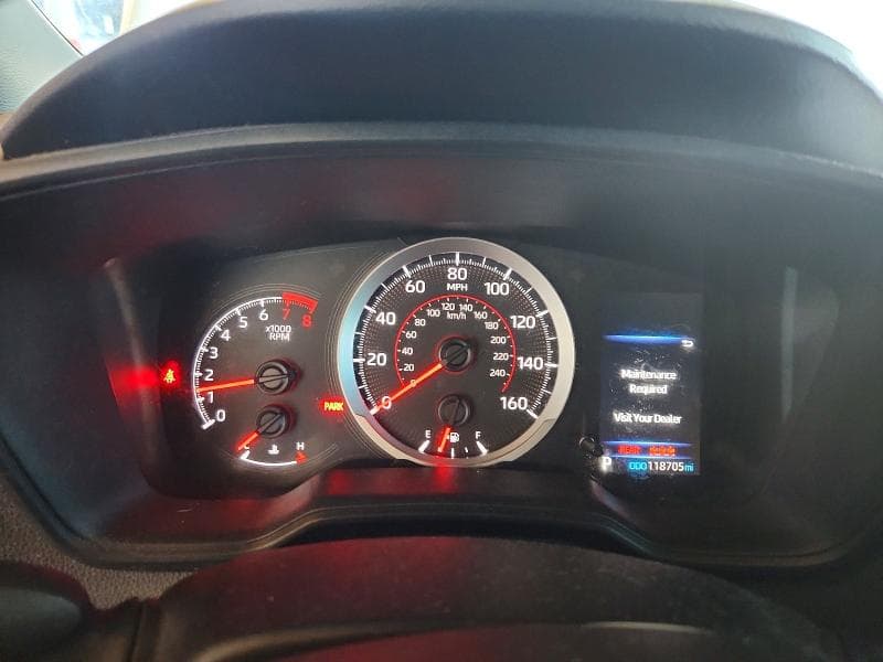 2021 TOYOTA COROLLA SE 9