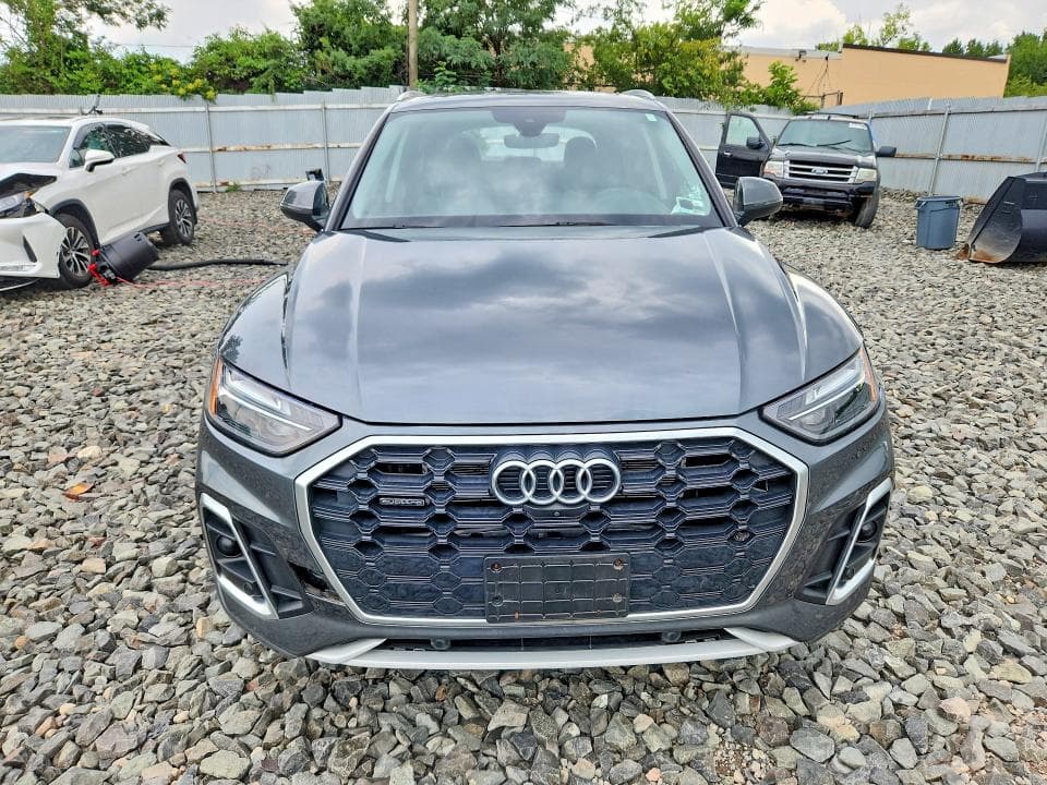 2024 AUDI Q5 E PREMIUM PLUS 55 5