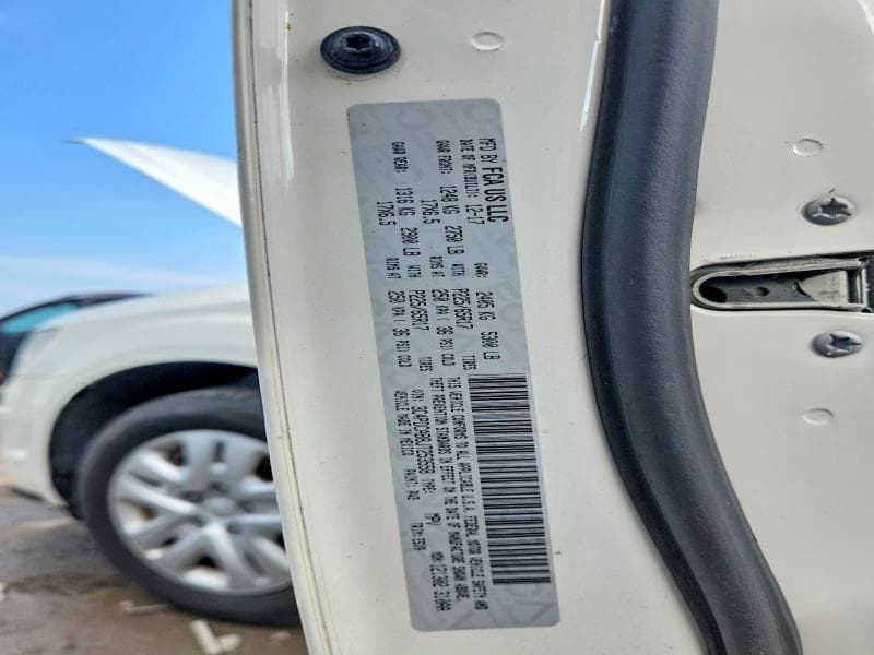 2018 DODGE JOURNEY SE 13