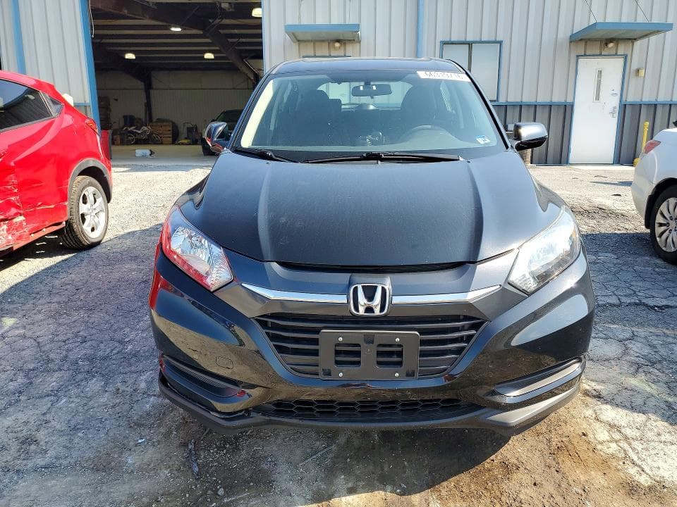 2018 HONDA HR-V LX 5