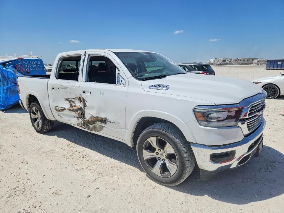 2020 RAM 1500 LARAMIE 4