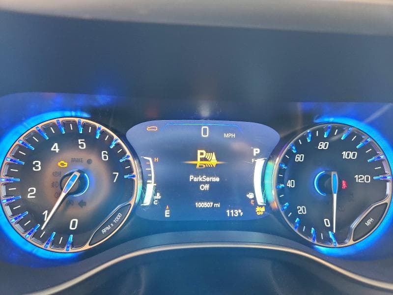 2022 CHRYSLER PACIFICA TOURING L 9