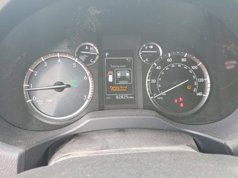 2021 LEXUS GX 460 PREMIUM 9