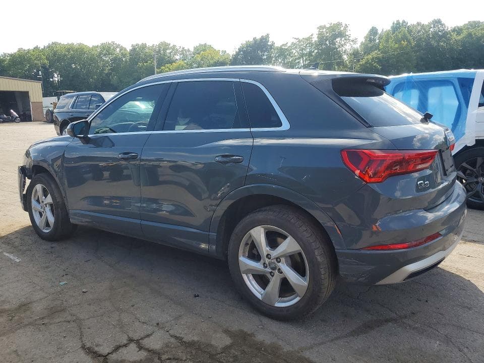 2020 AUDI Q3 PREMIUM 2