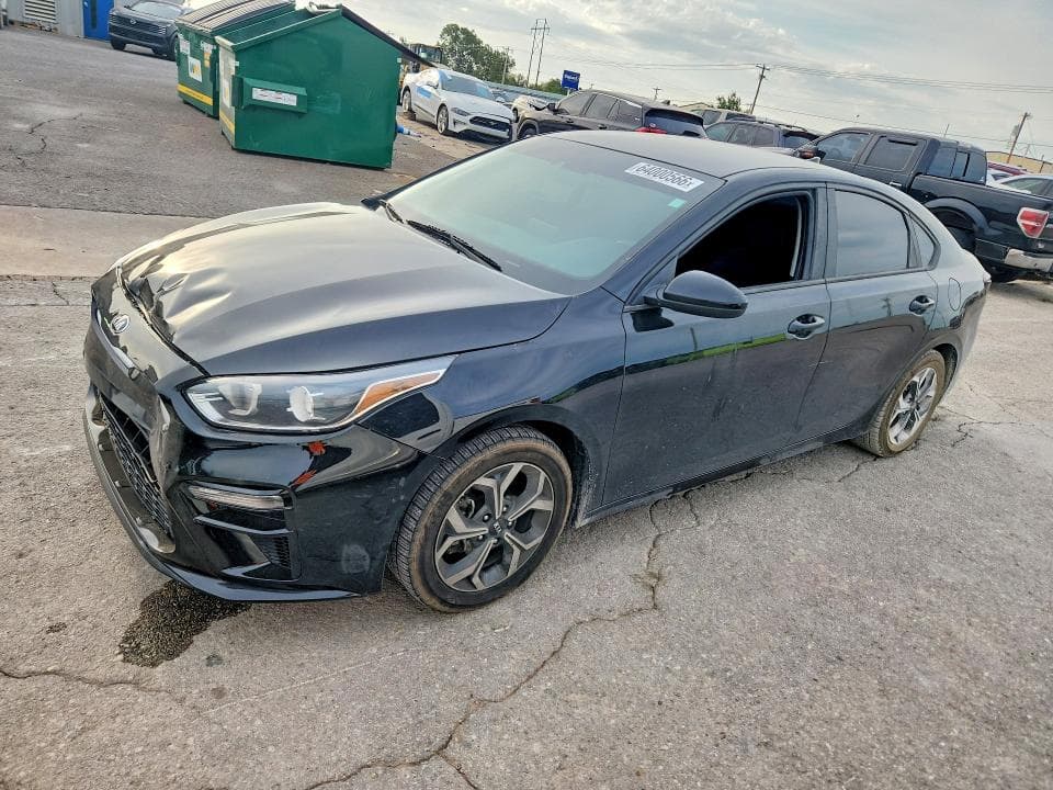 2021 KIA FORTE LXS - 1