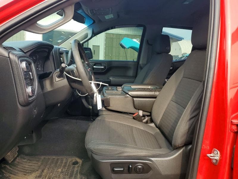 2020 GMC SIERRA K1500 ELEVATION 7