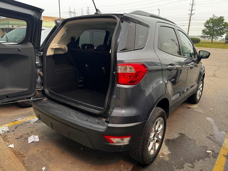 2022 FORD ECOSPORT SE 4