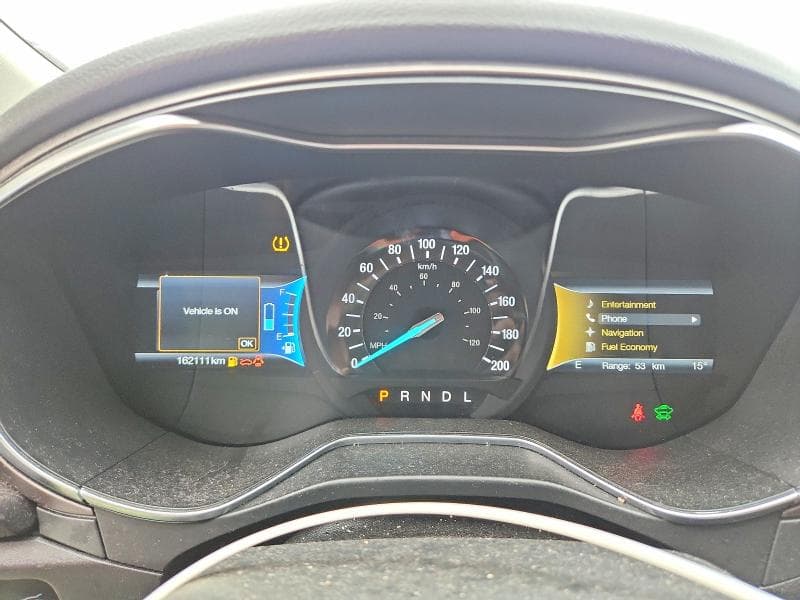 2017 FORD FUSION SE PHEV 9