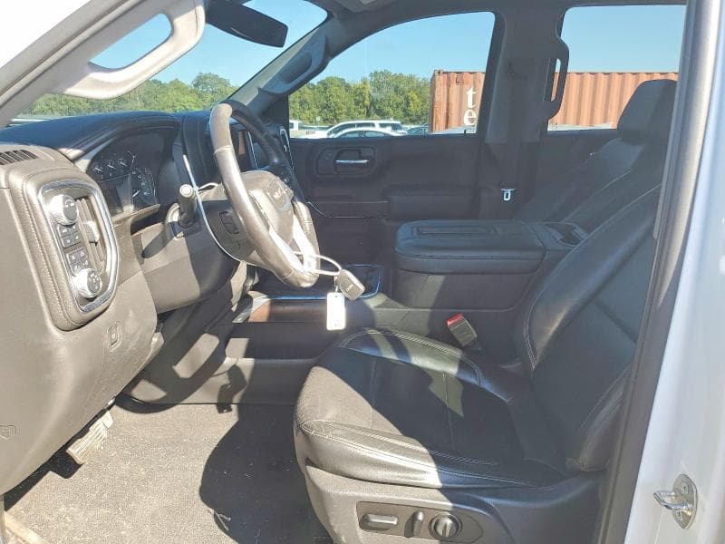 2020 GMC SIERRA K1500 SLT 7