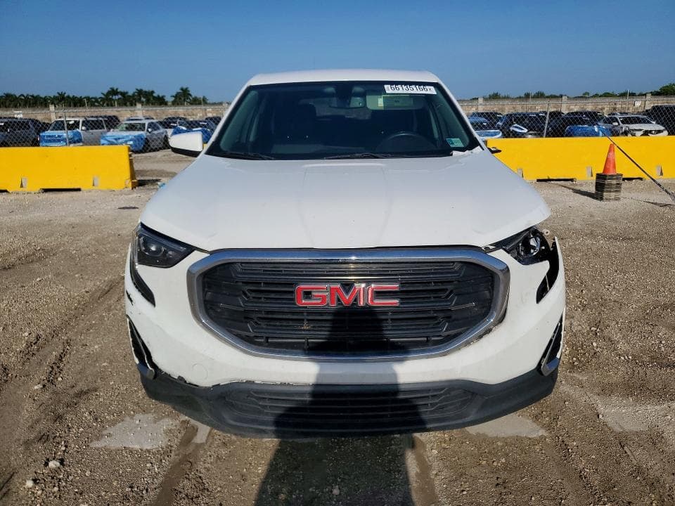 2018 GMC TERRAIN SLE 5