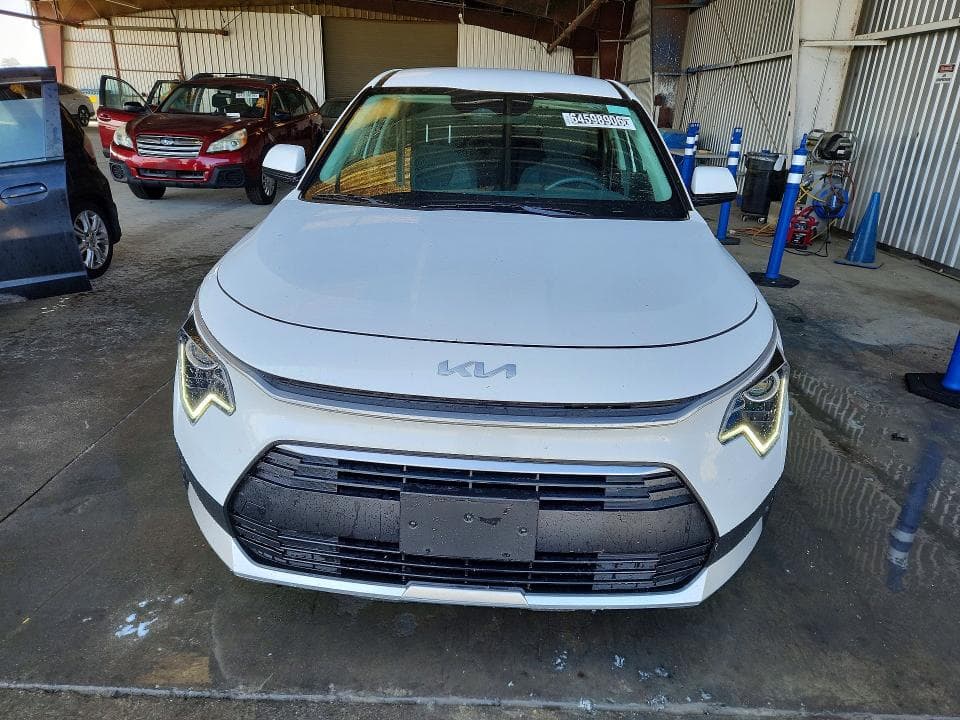 2026 KIA NIRO LX 5