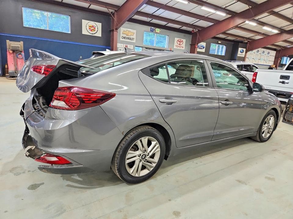 2020 HYUNDAI ELANTRA VALUE EDITION 3