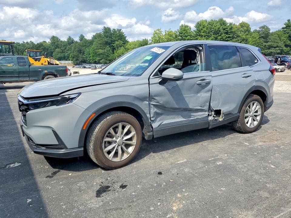2025 HONDA CR-V EX - 1
