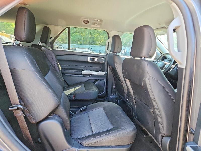 2023 FORD EXPLORER XLT 11
