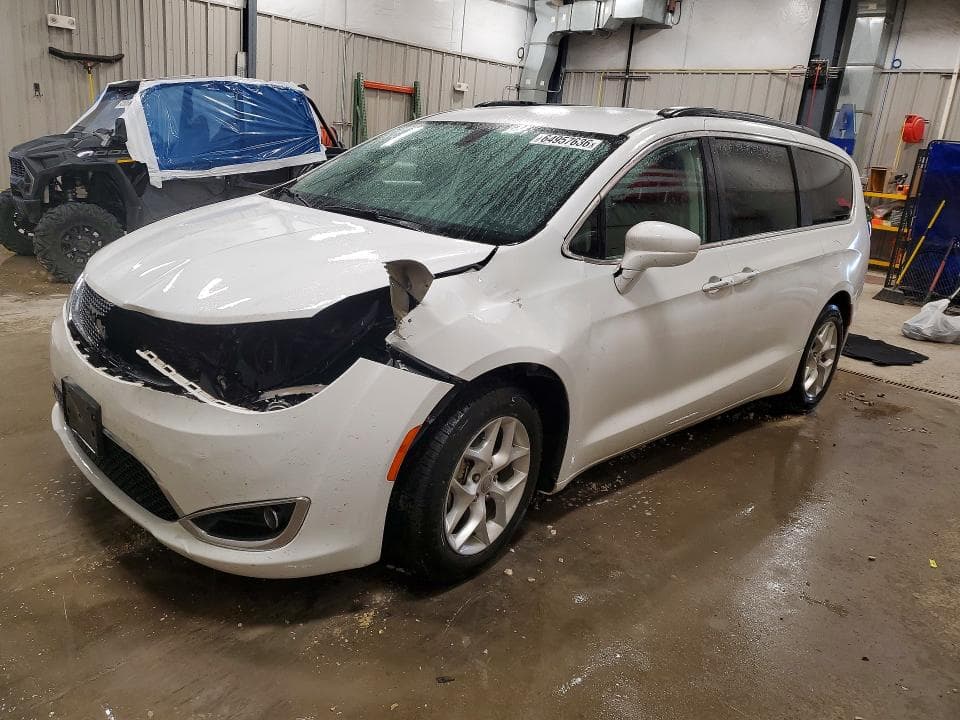 2018 CHRYSLER PACIFICA TOURING PLUS - 1