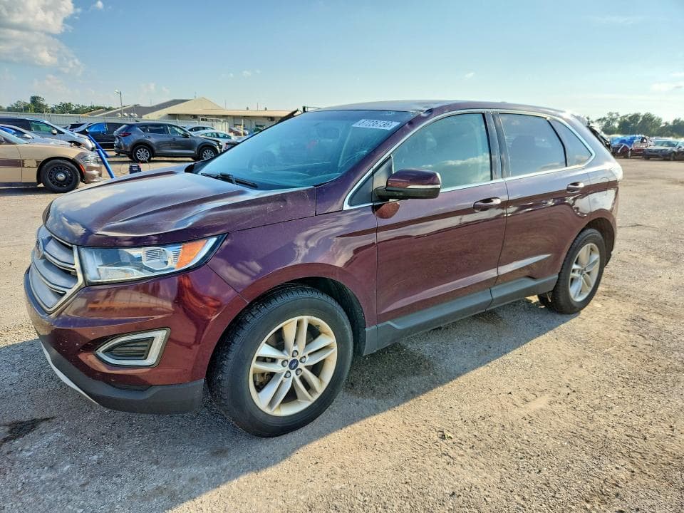 2018 FORD EDGE SEL - 1