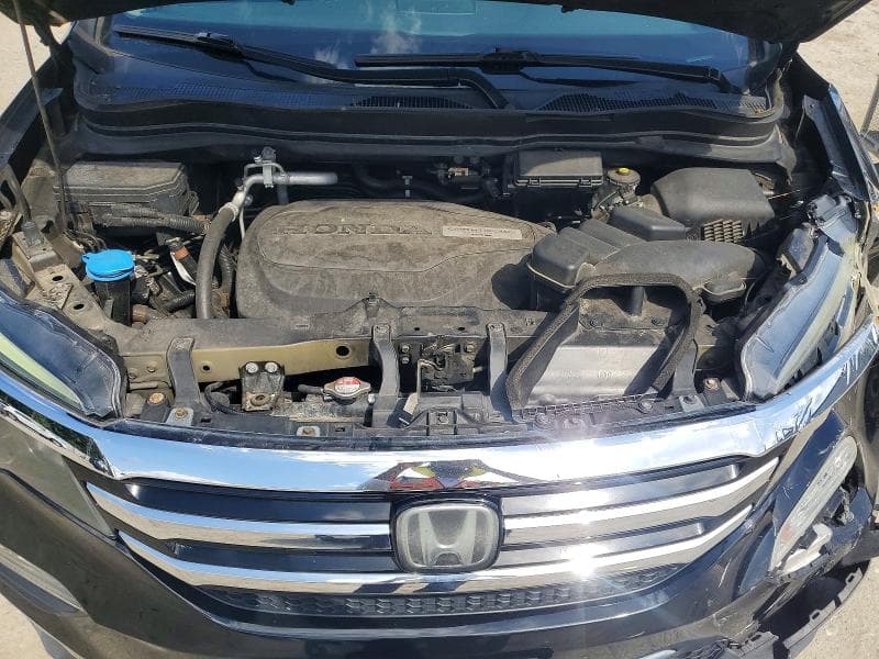 2017 HONDA PILOT TOURING 12