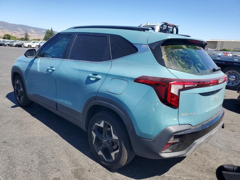 2024 KIA SELTOS EX 2
