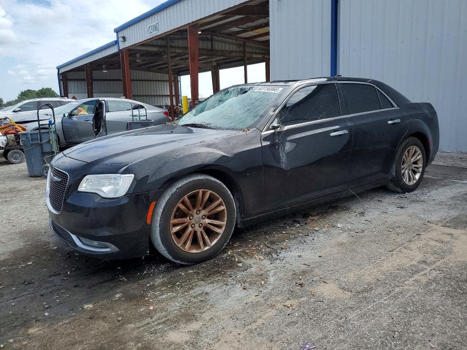 2017 CHRYSLER 300C - 1